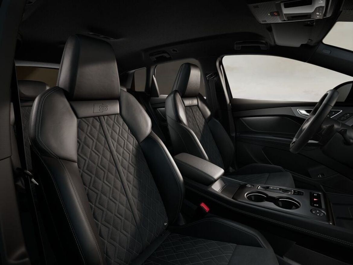Audi Audi Q4 e-tron quattro — bild 8