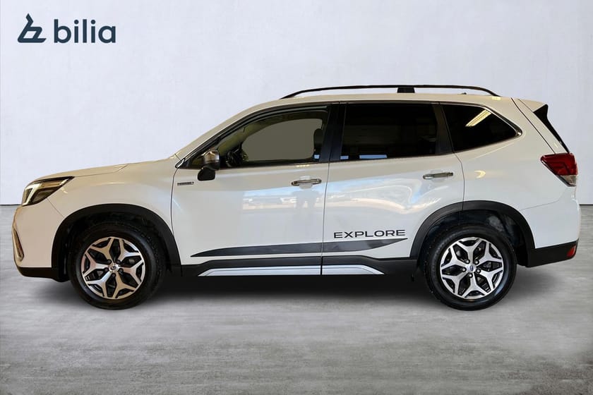 Bild 3 av Subaru Forester e-Boxer XFuel 