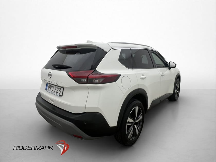 Bild 5 av Nissan X-Trail 1.5 N-Connecta 7-Sits Pano 360° Navi CarPlay