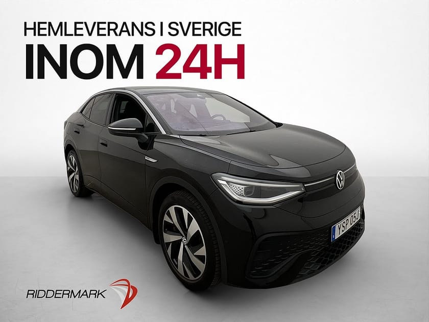 Bild 1 av Volkswagen ID.5 Pro Performance Värmepump Stylepaket Plus Drag Kamera