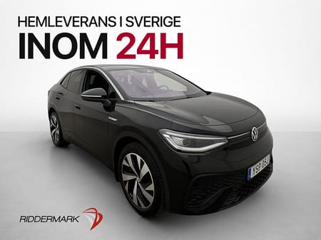 Volkswagen ID.5 Pro Performance Värmepump Stylepaket Plus Drag Kamera