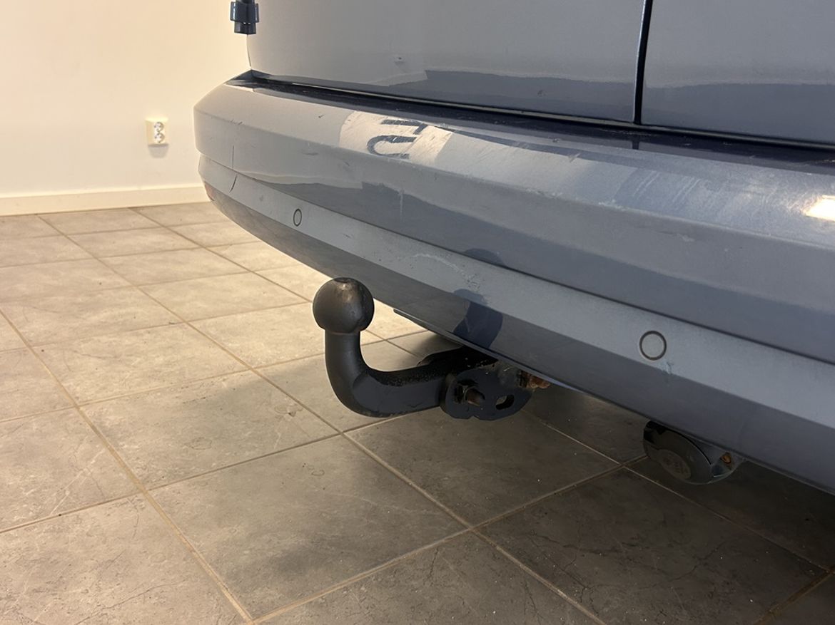 Volkswagen Transportbilar Volkswagen Caddy Van — bild 8