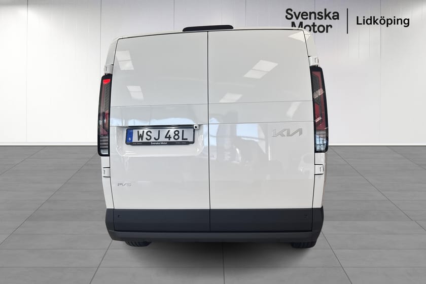 Bild 5 av Kia PV5 Cargo Plus Pro / Lagerbil