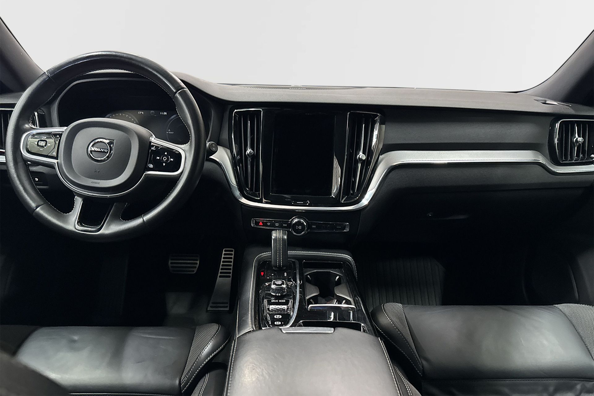 Volvo V60 Recharge T8 R-Design 2021, bild 6/10