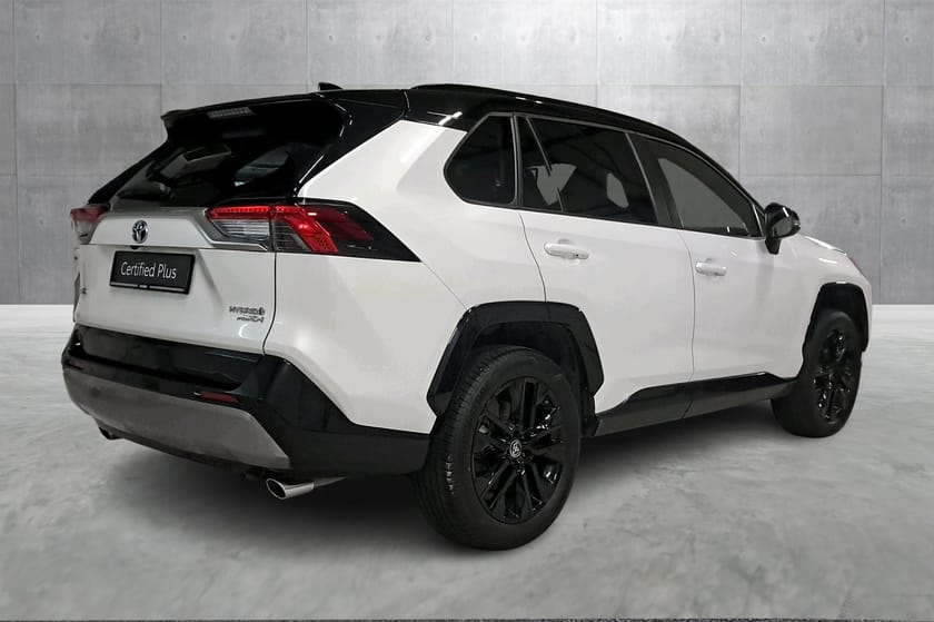 Bilde 5 av Toyota RAV4 Hybrid AWD-i Style I AWD I