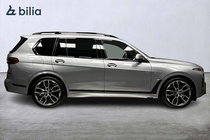 Bild 2 av BMW X7 xDrive40d xDrive40d/ M Sport PRO / Individual / 7-sist / Comfort