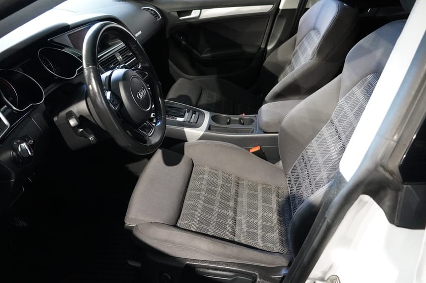 Bild 4 av Audi A5 Sportback 1.8 TFSI Multitronic Sport Edition S Line