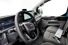 Ford E-Transit Custom 340
