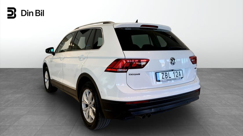 Bild 3 av Volkswagen Tiguan TSI190 DSG 4M Executive Drag/P-värmare