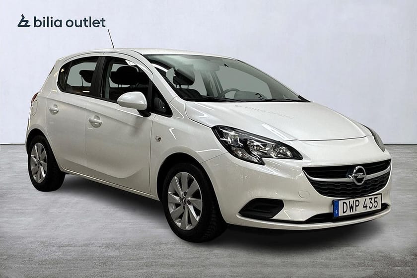 Bild 4 av Opel Corsa 1.4 aut Enjoy 90hk Rattvärm P-sensor