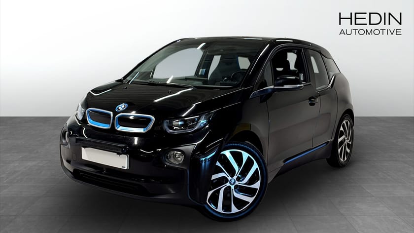 Bild 1 av BMW i3 94 Ah REX Ledramp Psens Farthållare