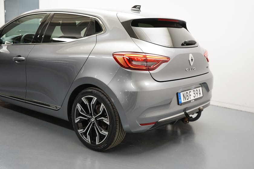 Bild 3 av Renault Clio E-TECH 145 Techno 5-d, Dragkrok, Bakkamera