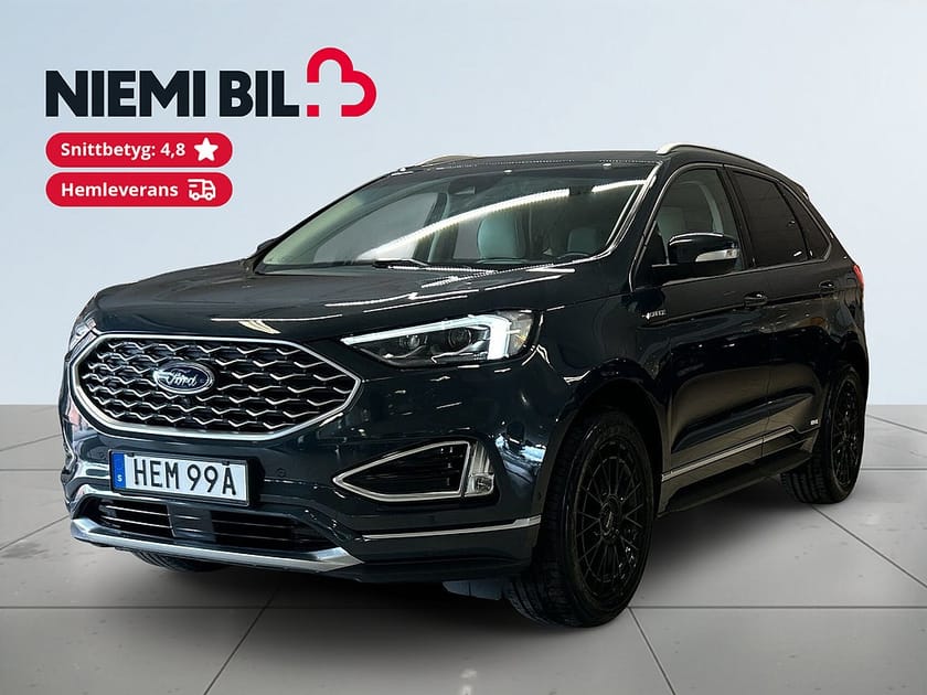 Bild 1 av Ford Edge 2.0 AWD Titanium Plus Vignale Drag Dvärme B-kamera S&V