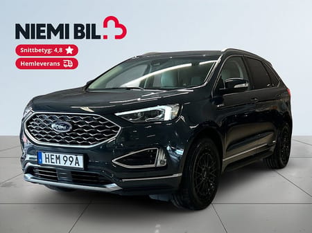 Ford Edge 2.0 AWD Titanium Plus Vignale Drag Dvärme B-kamera S&V