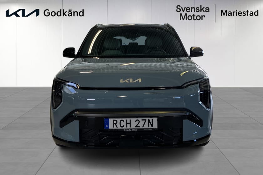 Bild 2 av Kia EV3 Long Range GT-Line / Demo / Glastak / H/K / 360-kamera / Dödavinkeln varnare