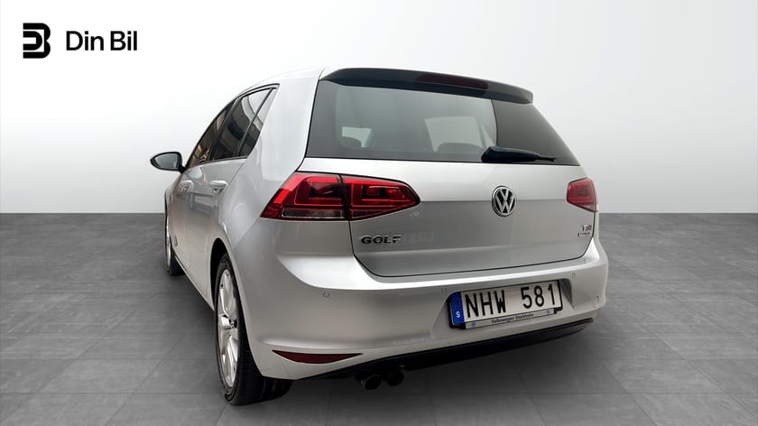 Bild 5 av Volkswagen Golf TSI 140 DSG GT/PDC/Ergoactive