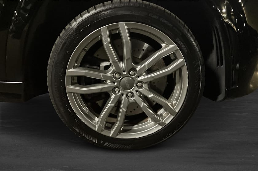 Bild 5 av Mercedes-Benz GLE 350 de 4MATIC