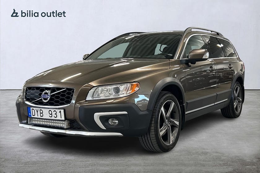 Bild 1 av Volvo XC70 D4 AWD aut Momentum BE 163hk P-värm Drag KamremBytt