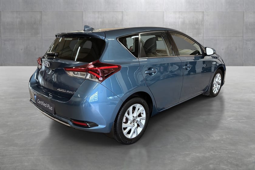 Bilde 5 av Toyota Auris Hybrid 1.8 Bensin Automatgir (E-CVT) Active