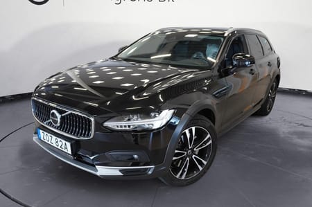 Volvo V90 Cross Country CC D4 AWD Advanced Edt Navi Teknikpaket Värmare Drag