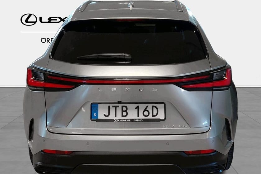 Bild 5 av Lexus NX 450h+ Business Plus inklusive vinterhjul