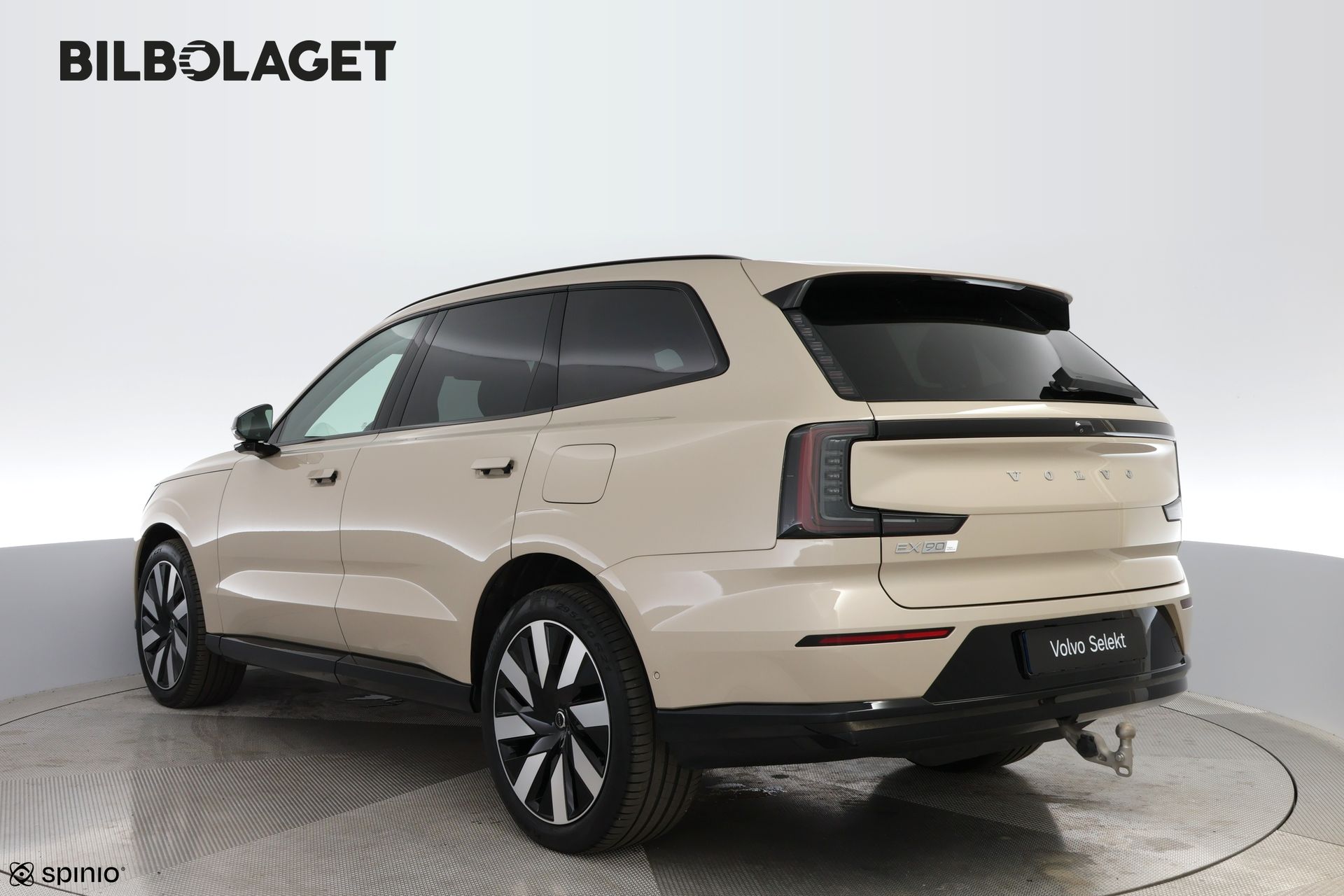 Volvo EX90 2025, bild 3/10