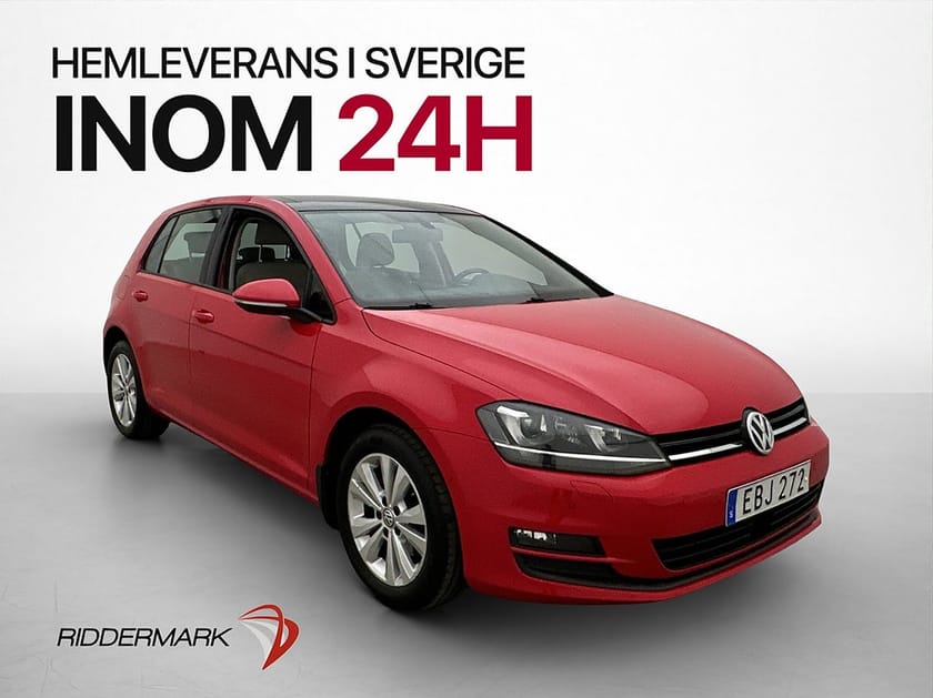 Bild 1 av Volkswagen Golf