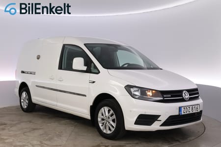 Volkswagen Caddy Maxi Van 1.4 TGI DSG Drag 110hk