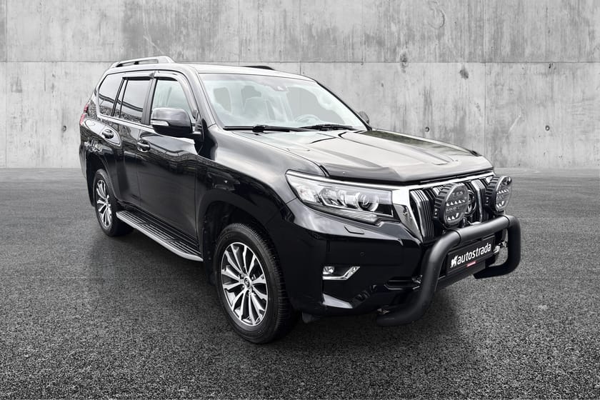 Bilde 3 av Toyota Land Cruiser 5-dørs 204hk/ GX/Aut/H.feste/Understellsbehandlet/