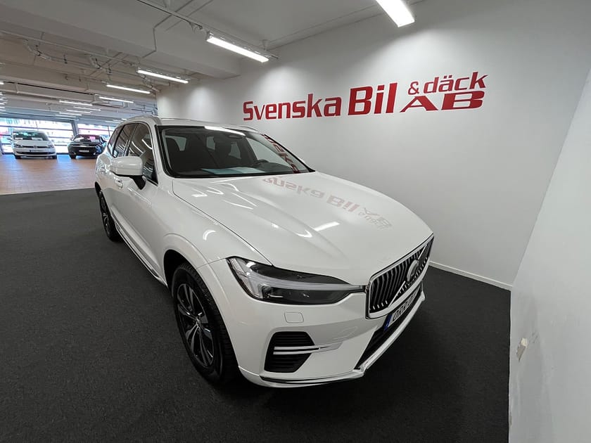 Bild 3 av Volvo XC60 LADDHYBRID T6 AWD AUT Core Edition 2,99% ränta