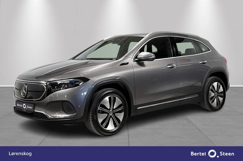 Bilde 1 av Mercedes-Benz EQA 250 Progressive | AdCruise | Memory | LED High performance