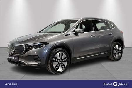 Mercedes-Benz EQA 250 Progressive | AdCruise | Memory | LED High performance