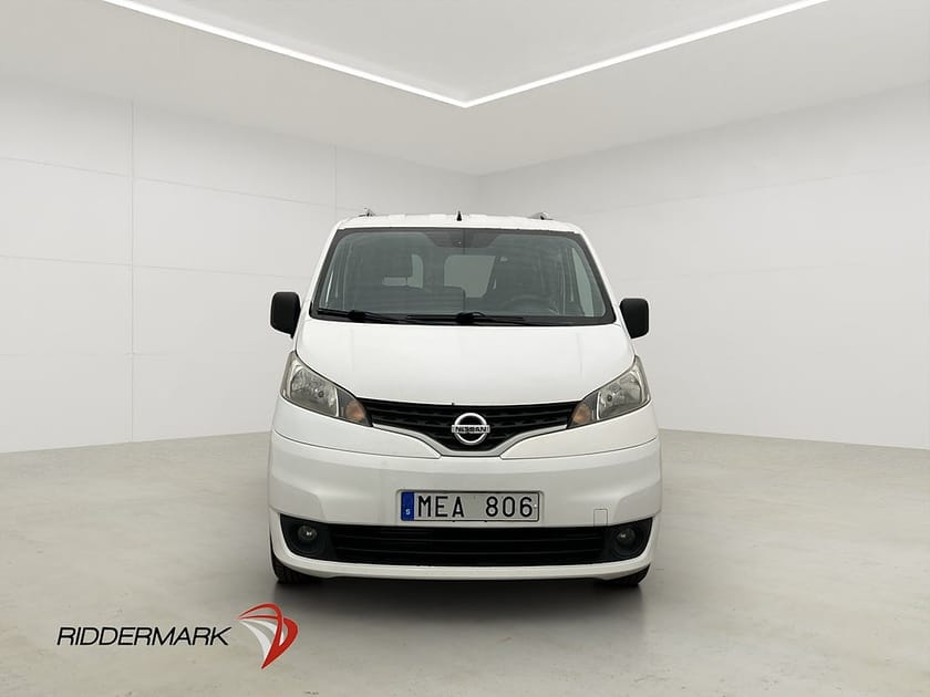Bild 5 av Nissan NV200 Kombi