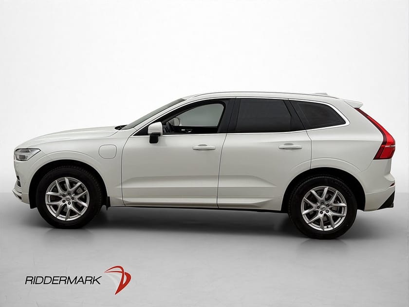 Bild 5 av Volvo XC60 T8 Recharge AWD Advanced Pano Värm 360 Navi Drag