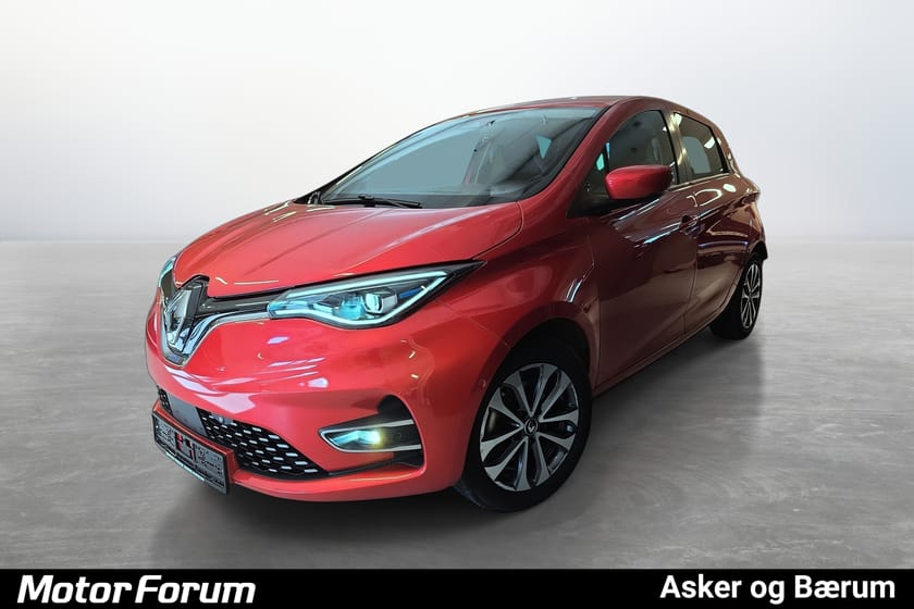 Bilde 1 av Renault ZOE R135 INTENS 50 R135/VELUTSTYRT/VI TAR INNBYTTE