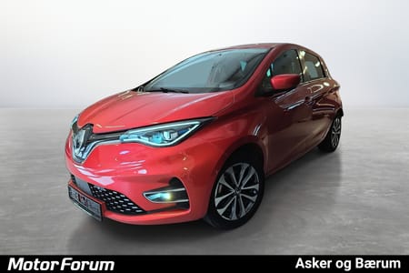 Renault ZOE R135 INTENS 50 R135/VELUTSTYRT/VI TAR INNBYTTE