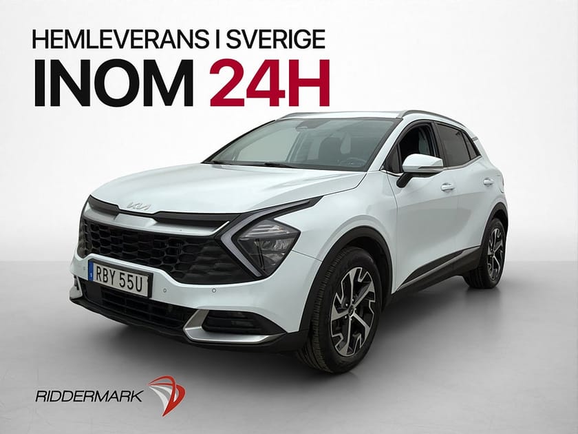 Bild 3 av Kia Sportage Hybrid AWD Action Drag Kamera P-sensorer