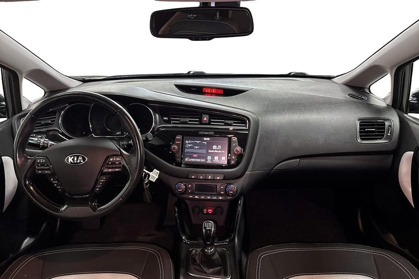 Bild 5 av Kia cee'd_sw