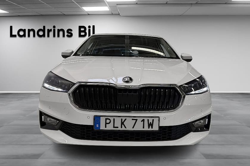 Bild 3 av Škoda Fabia Skoda 1.0 TSI AUT Comfort Style *V-hjul*Virtuell Cockpit*