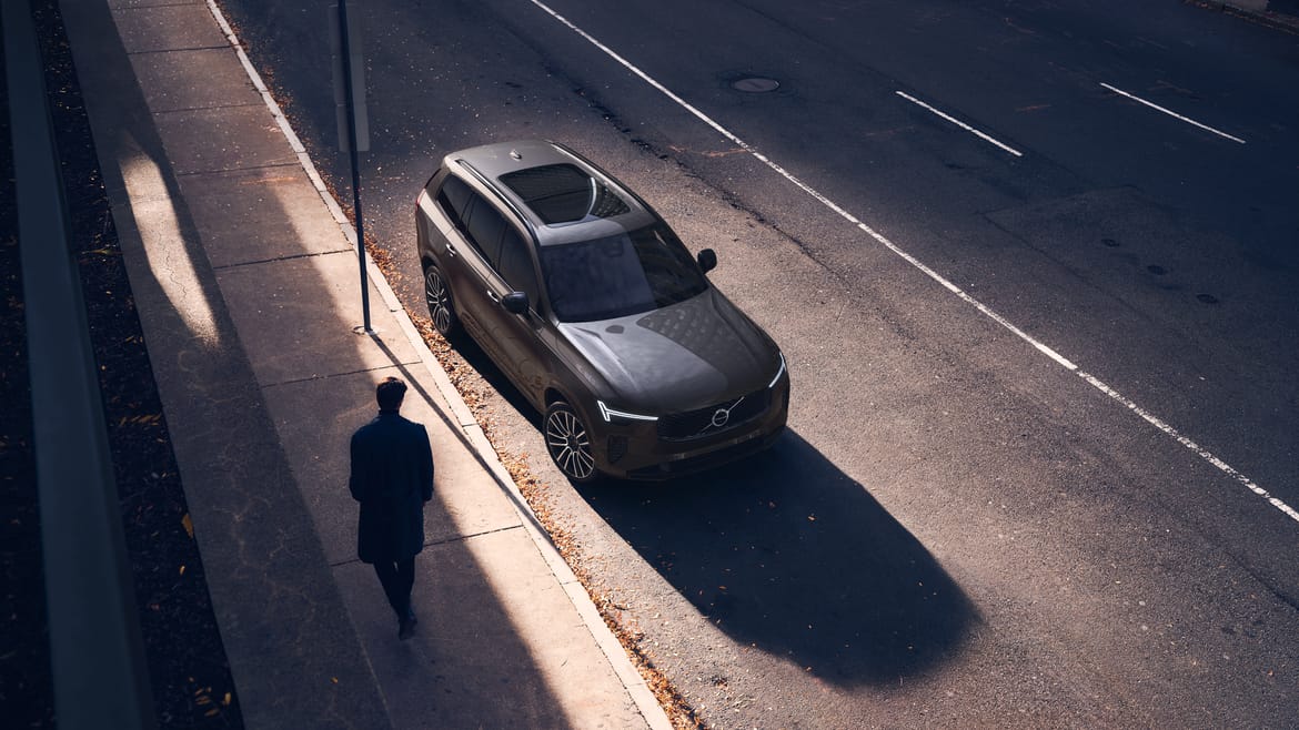 Volvo XC90 2026 - miniatyr 8