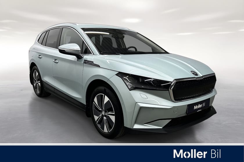 Bilde 3 av Škoda Enyaq iV 80 max