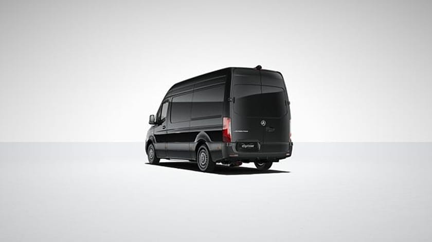 Bild 2 av Mercedes-Benz eSprinter 314 81 kWh Skåp A2 PRO 81kWh