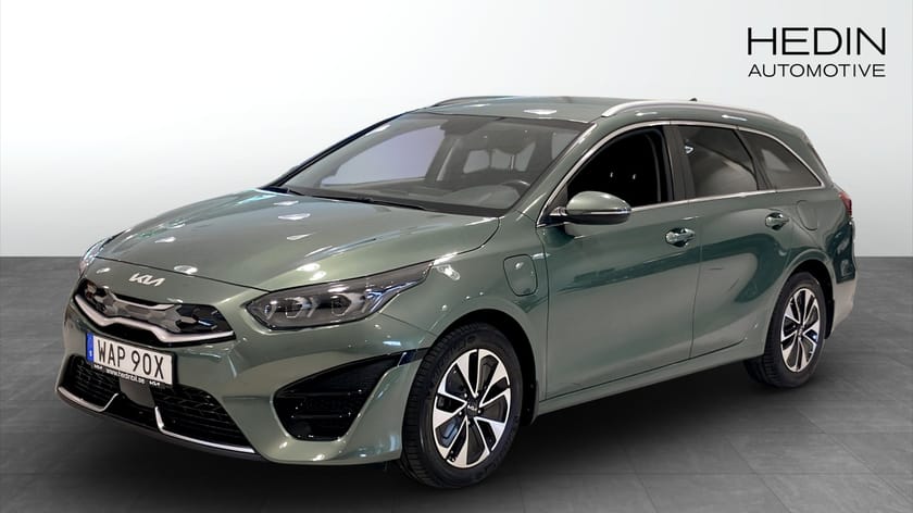 Bild 1 av Kia Ceed Sportswagon Plug-in Hybrid PHEV ACTION GODKÄND
