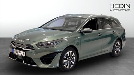 Kia Ceed Sportswagon Plug-in Hybrid PHEV ACTION GODKÄND