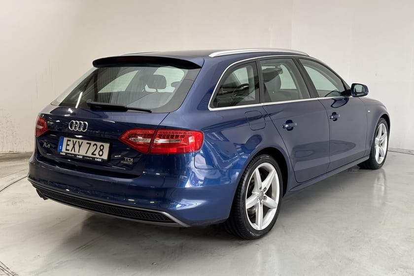 Bild 3 av Audi A4 Avant