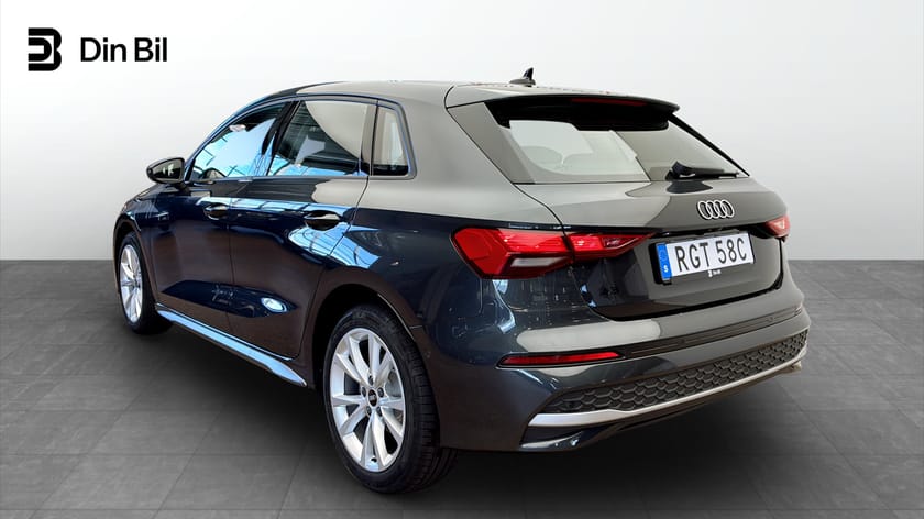 Bild 3 av Audi A3 Sportback 40 TFSI e