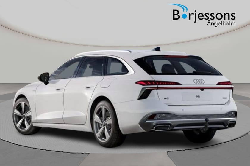 Bild 3 av Audi A6 Avant e-hybrid quattro Proline Edition
