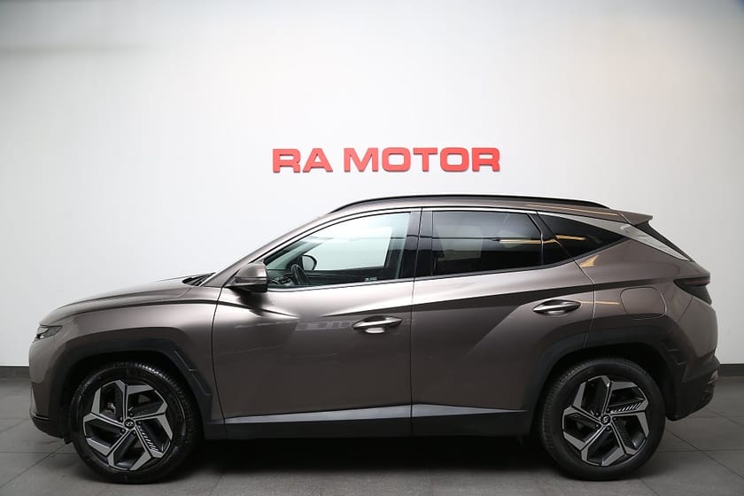 Bild 3 av Hyundai Tucson Hybrid 1,6 T-GDI 230hk Advanced Aut Skinn Dragkrok
