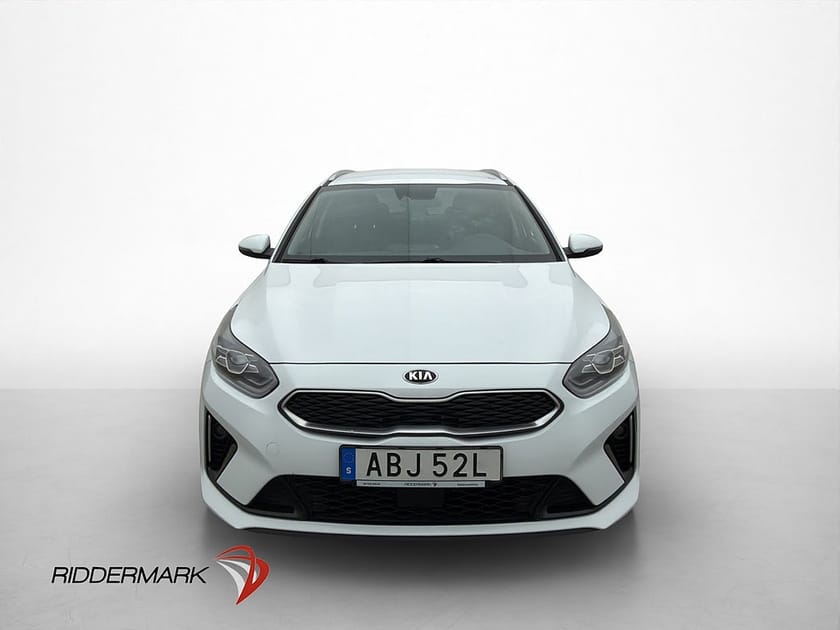Bild 2 av Kia Ceed Sportswagon Plug-in Hybrid SW 141hk B-Kamera Bluetooth