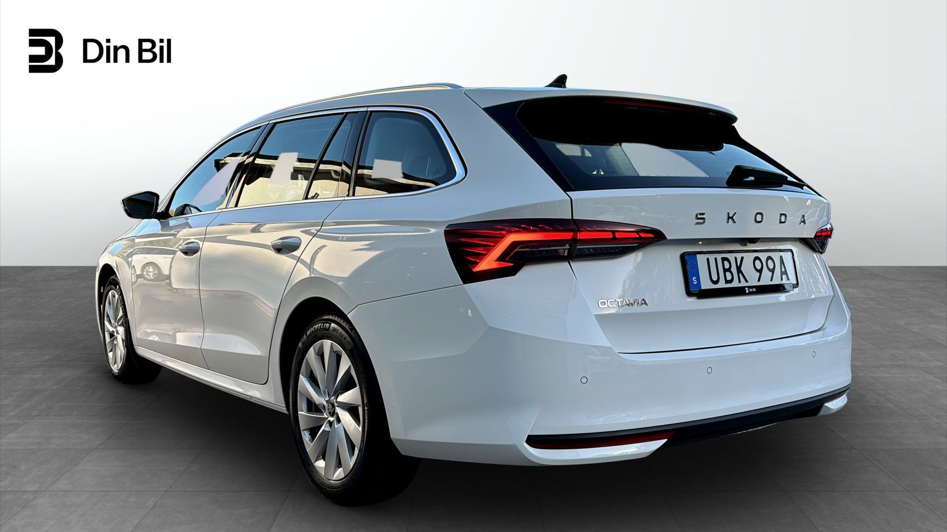 Skoda Octavia 2025, bild 3/10